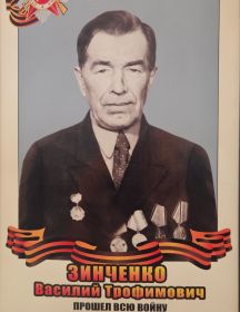 Зинченко Василий Трофимович