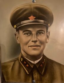 Юдин Пётр Иванович