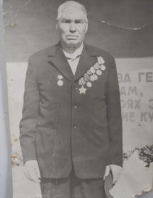 Михеев Николай Васильевич
