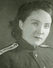 Хубаева Валентина Александровна