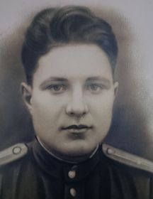 Надточей (Надточий) Михаил Андреевич