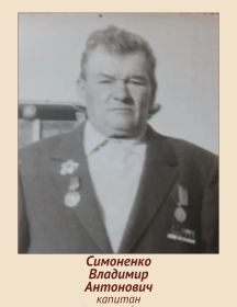 Симоненко Владимир Антонович