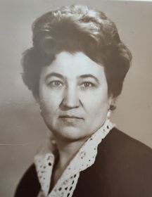 Харламова (Краснова) Татьяна Николаевна