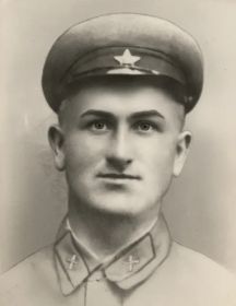 Никалюкин Георгий Федосеевич