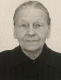 Понксова Клавдия Ивановна