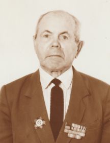 Андрианов Сидор Андрианович