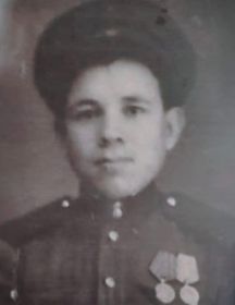 Алексеев (Ильин) Пётр Алексеевич