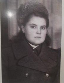 Минина (Холодова) Ефросиния Алексеевна