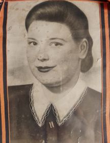 Паникова Александра Дмитриевна