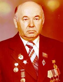Успенский Сергей Алексеевич
