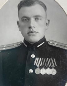 Соколовский Казимир Эдуардович