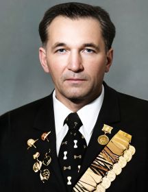Диброва Николай Павлович