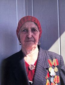 Заитова Раиса Шайхелисламовна