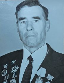 Кугатов Иван Фёдорович