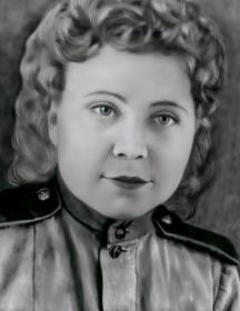 Роженцева (Яковлева (Суворова)) Евгения Даниловна
