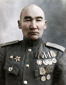 Бимбаев Мацак Тонхеевич