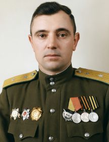 Скорынин Михаил Дмитриевич