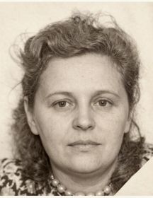 Саломатина (Грибина) Клавдия Павловна