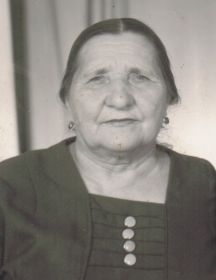 Исмаива Марзия Мухутдиновна
