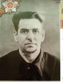 Халяпин Александр Андреевич
