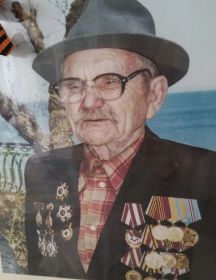 Анисимов Дмитрий Васильевич