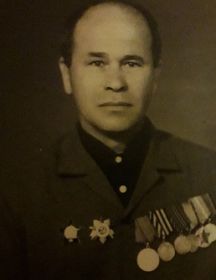 Смальков Семён Григорьевич