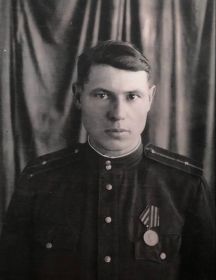 Попов Семен Прокопьевич
