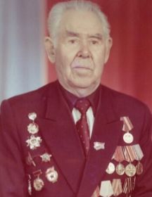Никитин Сергей Тимофеевич