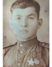 Серов Виктор Иванович