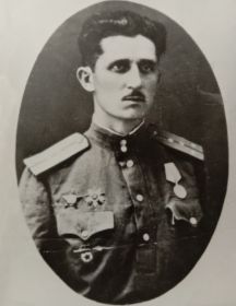 Добаев Евдоким Иласович