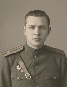 Агальцов Борис Михайлович