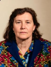 Чайка (Иващик) Фаина Никифоровна