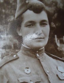 Спичак Мария Григорьева