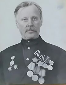 Семёнов Яков Васильевич
