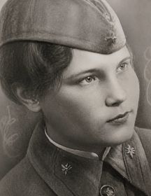 Бортякова Александра Михайловна