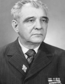Хубаев Николай Васильевич
