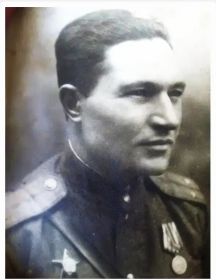 Пашевкин Павел Алексеевич