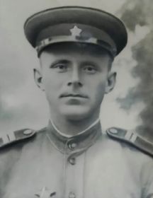 Попков Захар Петрович