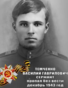 Темченко Василий Гаврилович