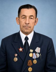 Журавлёв Пётр Никитович