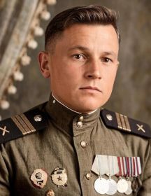 Махавкин Иван Григорьевич