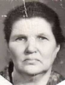 Вецберг (Минина) Агния Ивановна