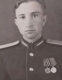 Курносых Лукьян Сергеевич