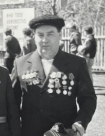 Новиков Спиридон Данилович