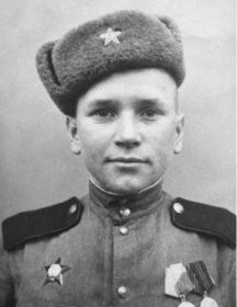 Азанов Сергей Никитович