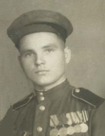 Нестеренко Борис Алексеевич