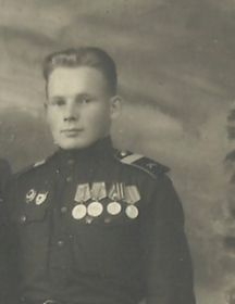 Татаринов Владимир Алексеевич