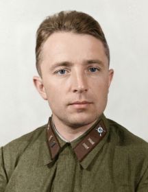 Ершов Михаил Иванович