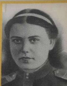 Ткачева Анна Трифоновна