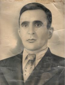 Ибрагимов Гаджи Ахмед Абакарович